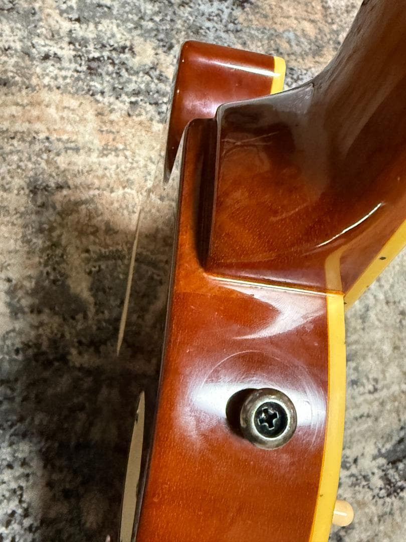 Epiphone Les Paul Standard レモンドロップ 2005s