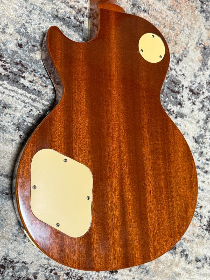 Epiphone Les Paul Standard レモンドロップ 2005s