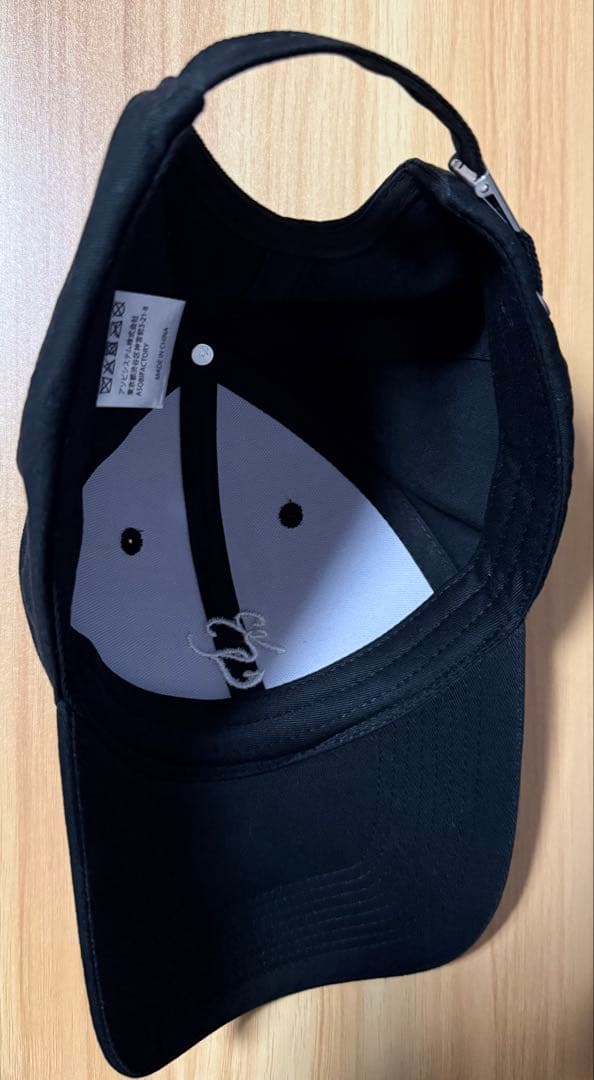 CANDY TUNE 立花琴未 生誕キャップ