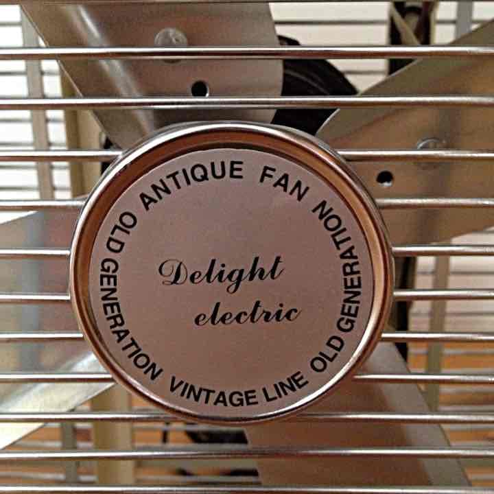 ☆即購入不可☆オシャレな扇風機