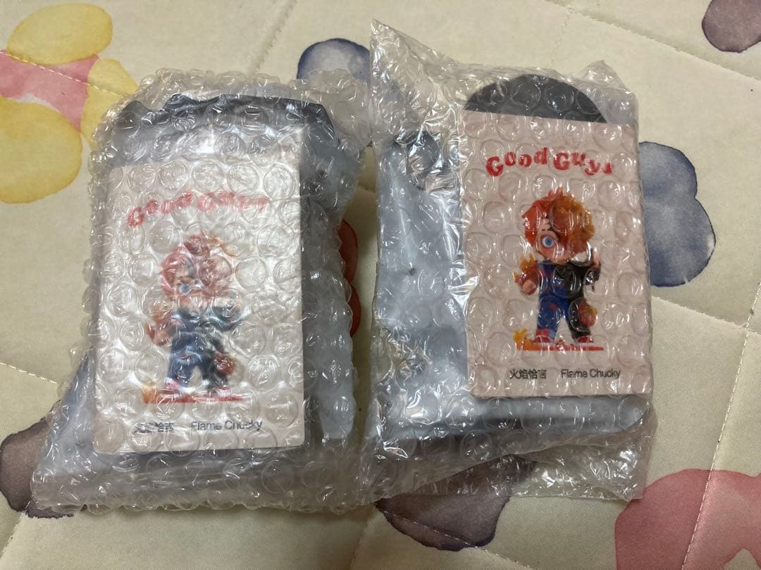 POP MART チャッキー 2体セット