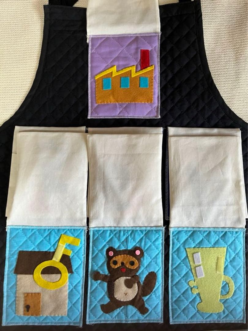 数字のうた　エプロンシアター