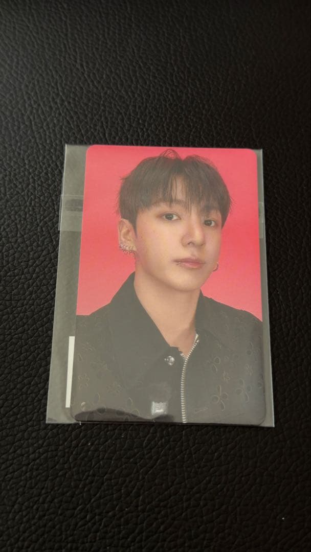 BTS ARIRANG JPラキドロ特典 限定トレカ グク ジョングク