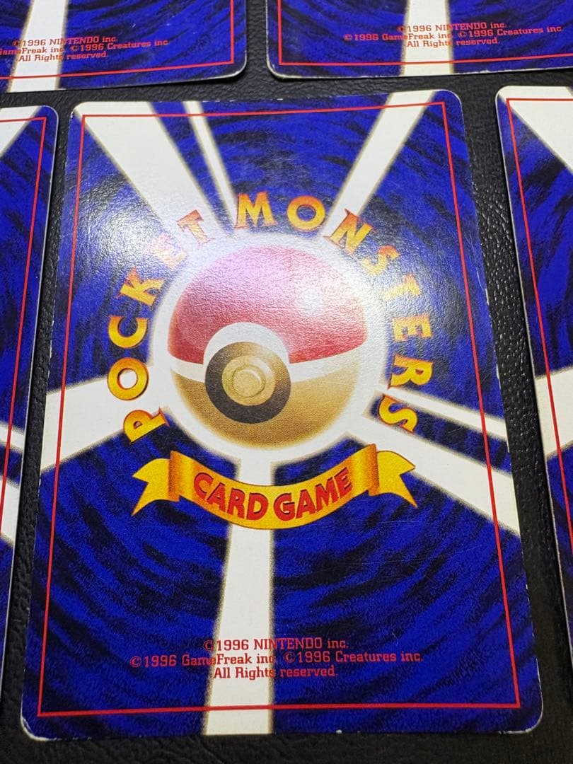 ロケット団拡張のわるいシリーズレアカードセット ポケモンカード旧裏