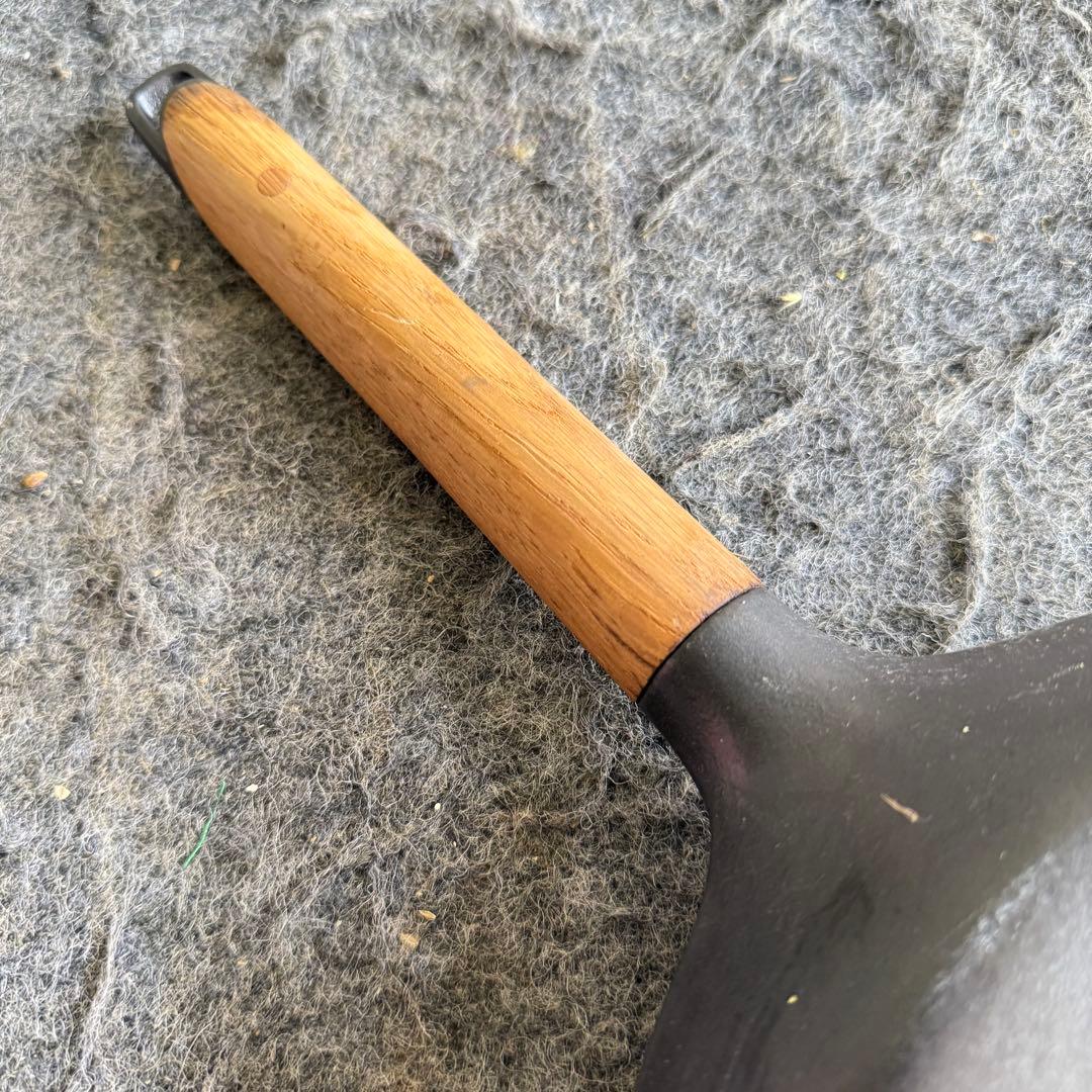 PK90激安早い者勝ち✨　バーミキュラ フライパン 20cm ウォールナット