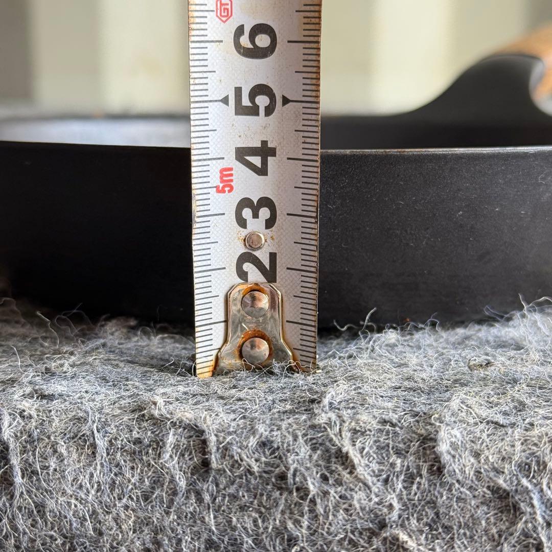 PK90激安早い者勝ち✨　バーミキュラ フライパン 20cm ウォールナット