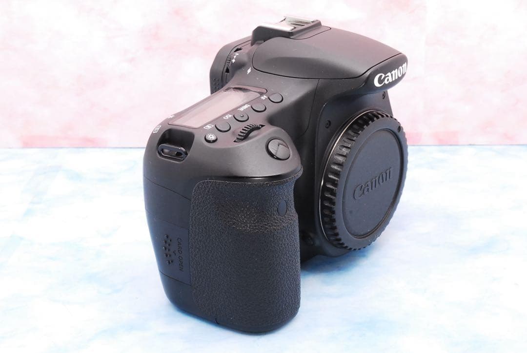 キャノン EOS 60D★S数少★手ぶれ補正レンズ付★一眼レフカメラ★高性能