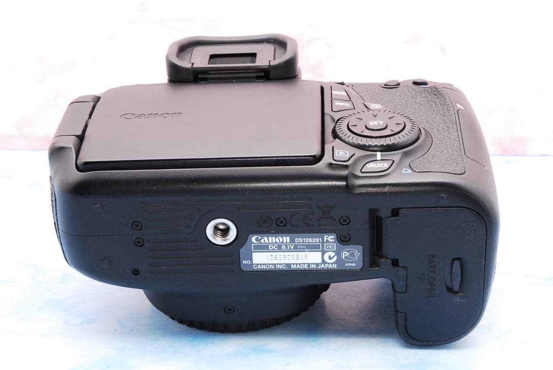 キャノン EOS 60D★S数少★手ぶれ補正レンズ付★一眼レフカメラ★高性能