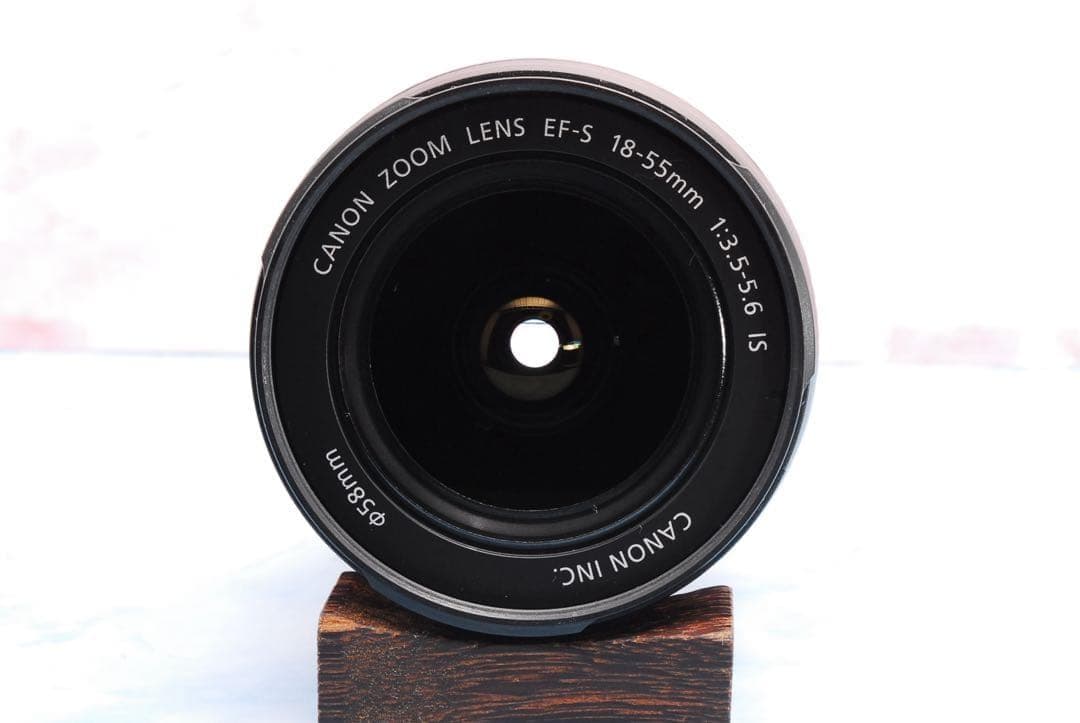 キャノン EOS 60D★S数少★手ぶれ補正レンズ付★一眼レフカメラ★高性能