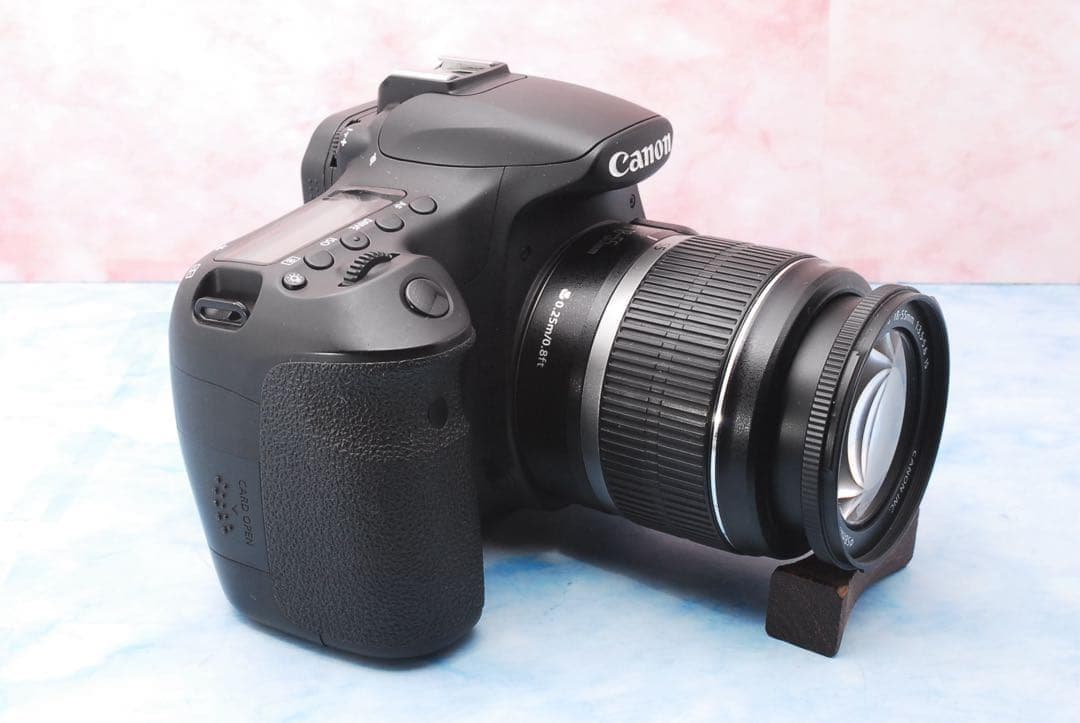 キャノン EOS 60D★S数少★手ぶれ補正レンズ付★一眼レフカメラ★高性能