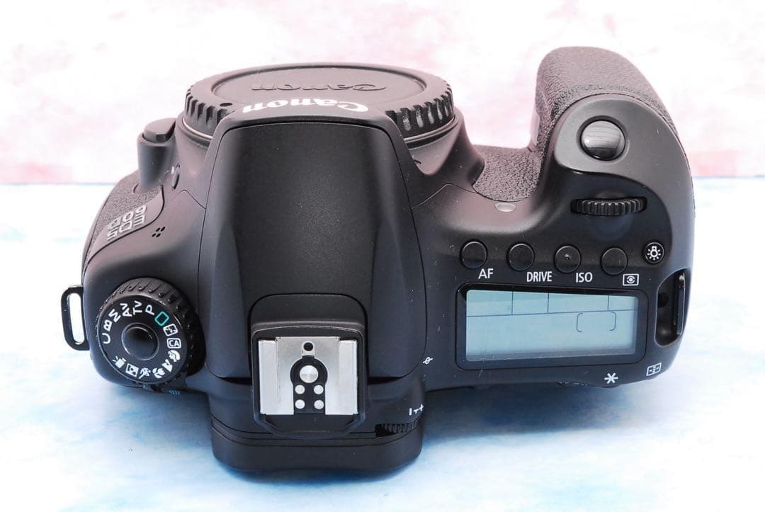 キャノン EOS 60D★S数少★手ぶれ補正レンズ付★一眼レフカメラ★高性能