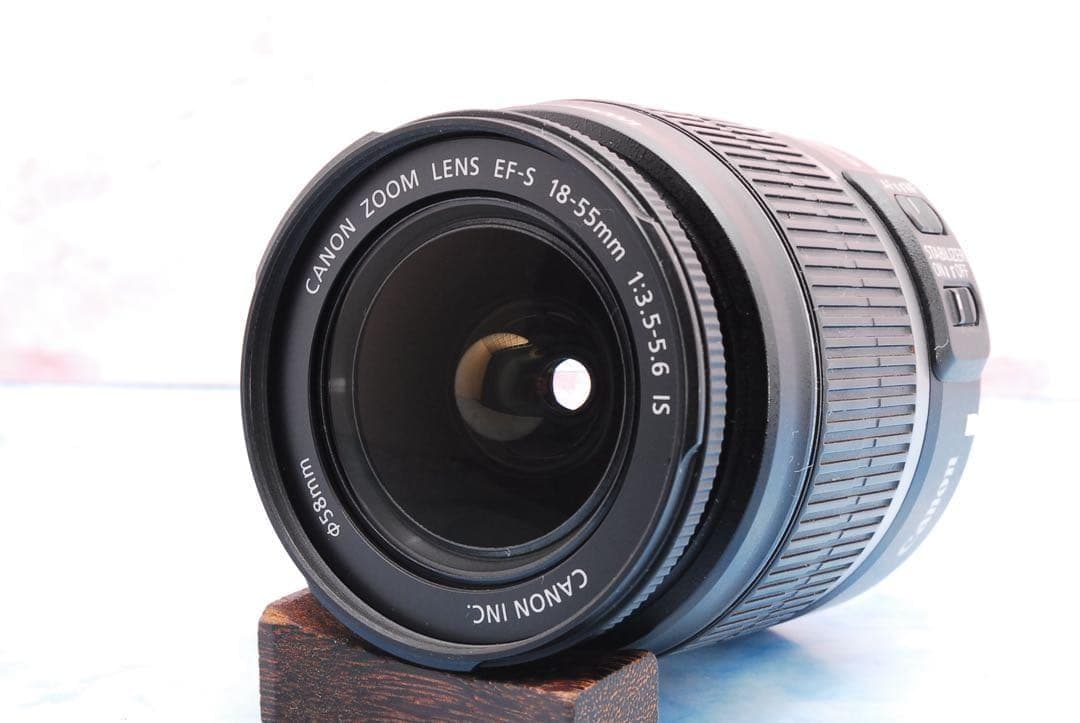 キャノン EOS 60D★S数少★手ぶれ補正レンズ付★一眼レフカメラ★高性能