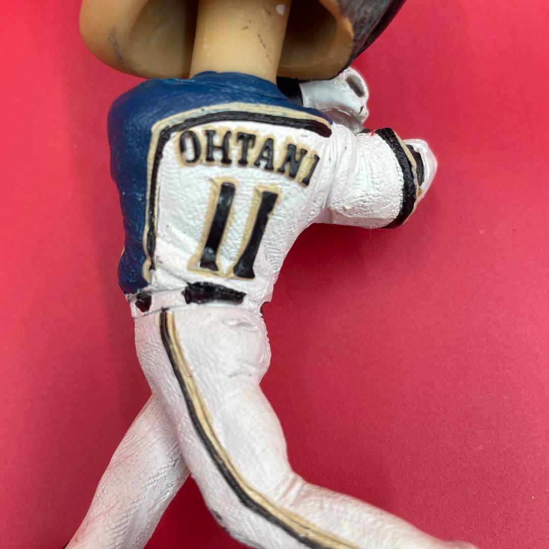 大谷翔平 ボブルヘッド　フィギュア 3体セット　日本ハムファイターズ