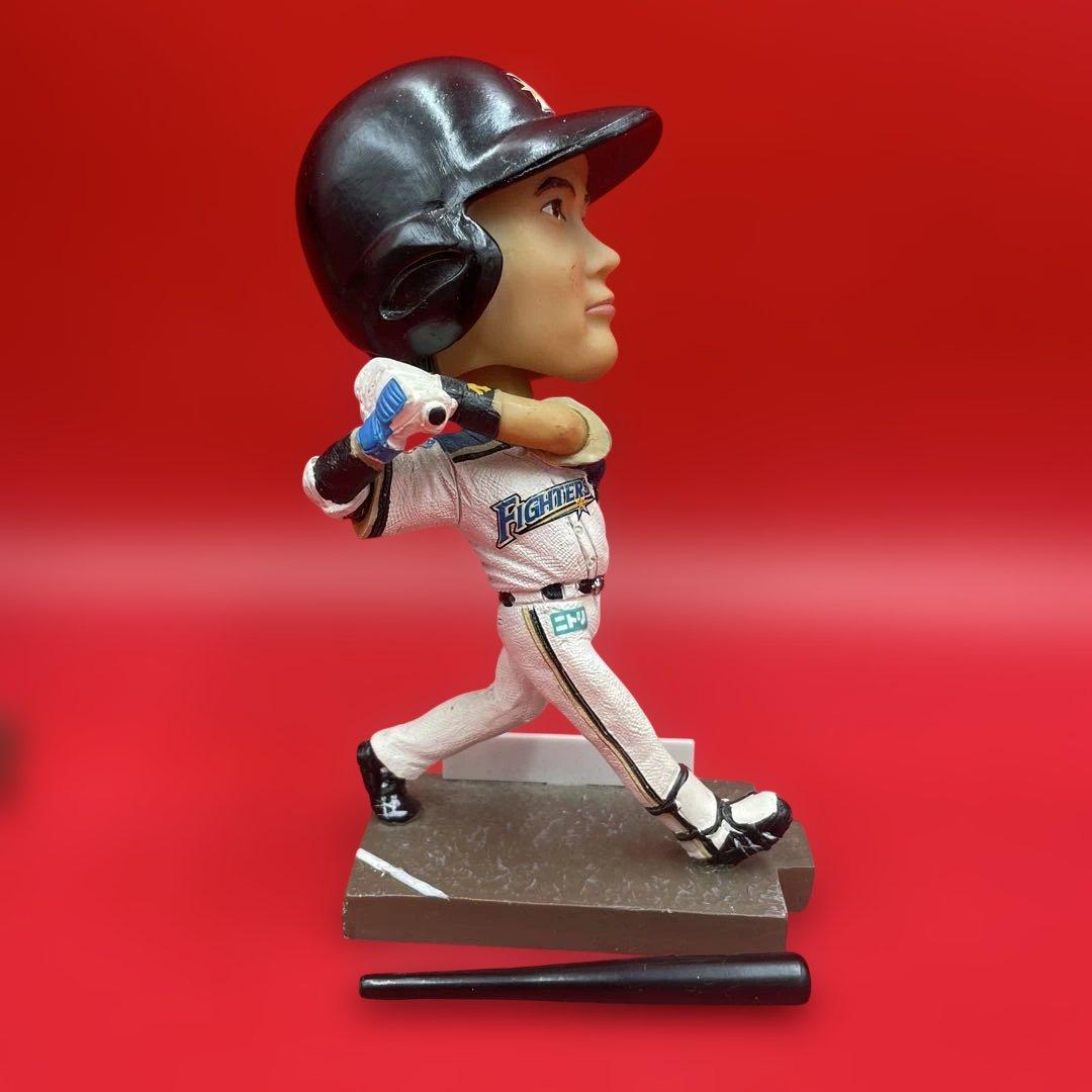 大谷翔平 ボブルヘッド　フィギュア 3体セット　日本ハムファイターズ