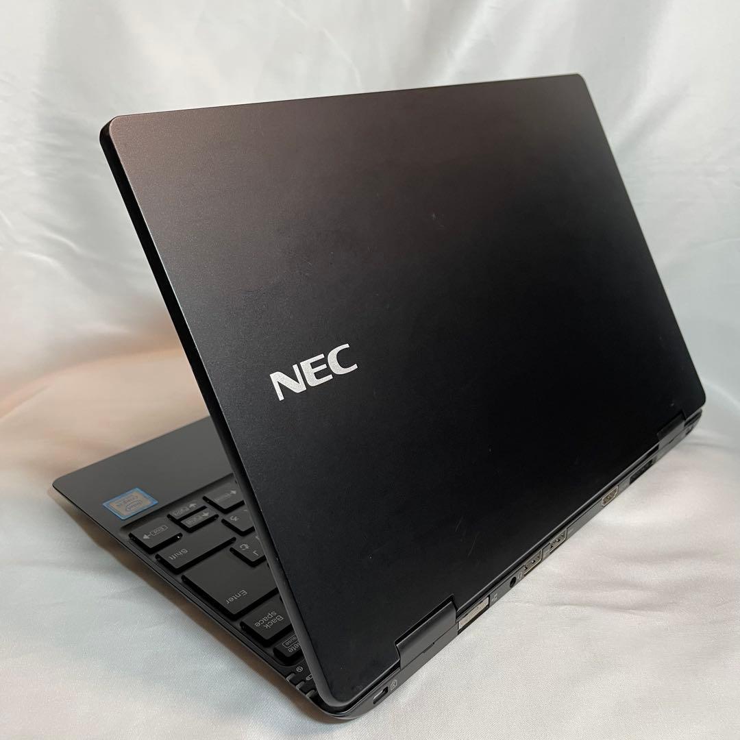 SSD512GB/メモリ8GB/i5第8世代NECノートパソコン　R111