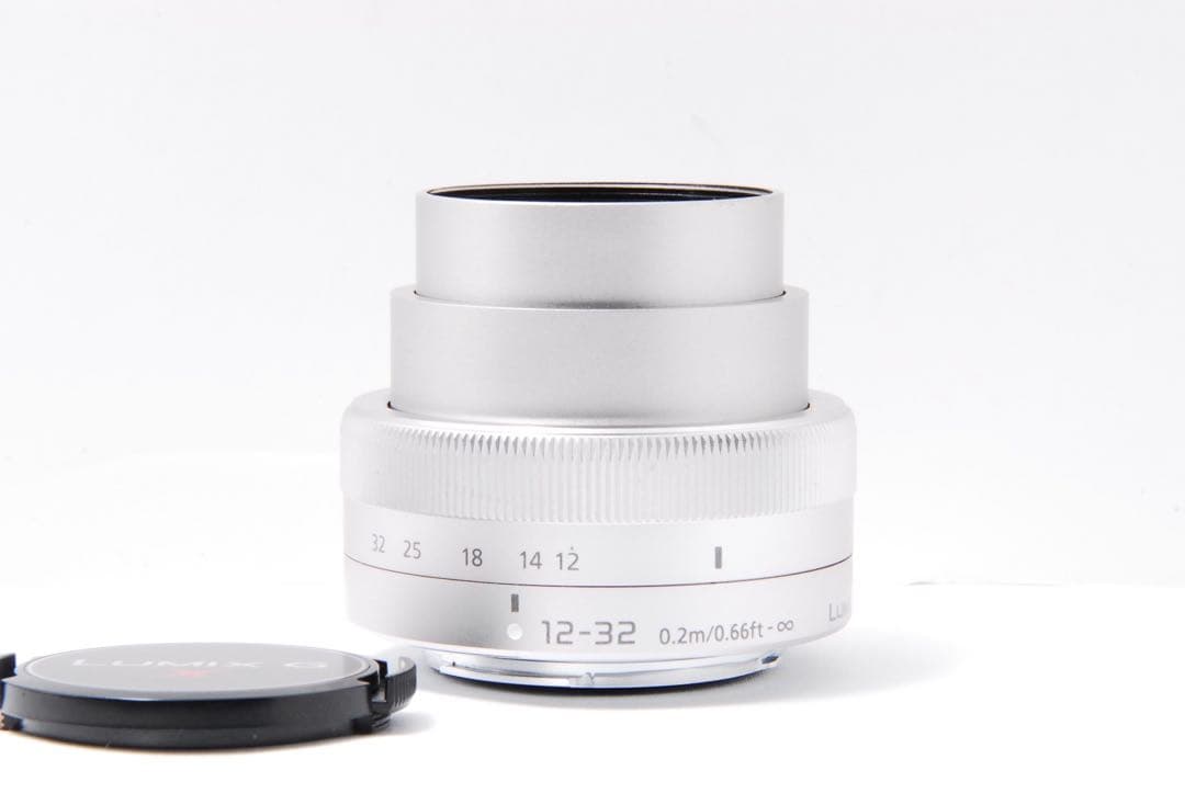 Panasonic LUMIX DMC-GF7 ミラーレス ピンク 海外版