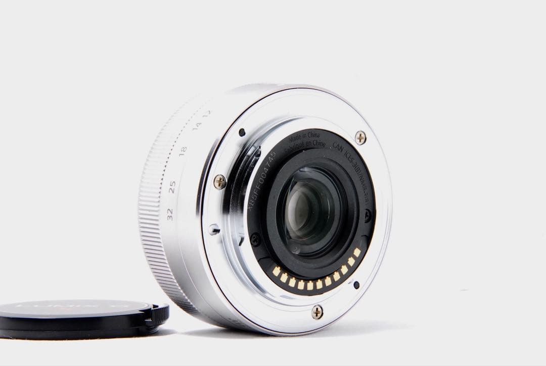 Panasonic LUMIX DMC-GF7 ミラーレス ピンク 海外版