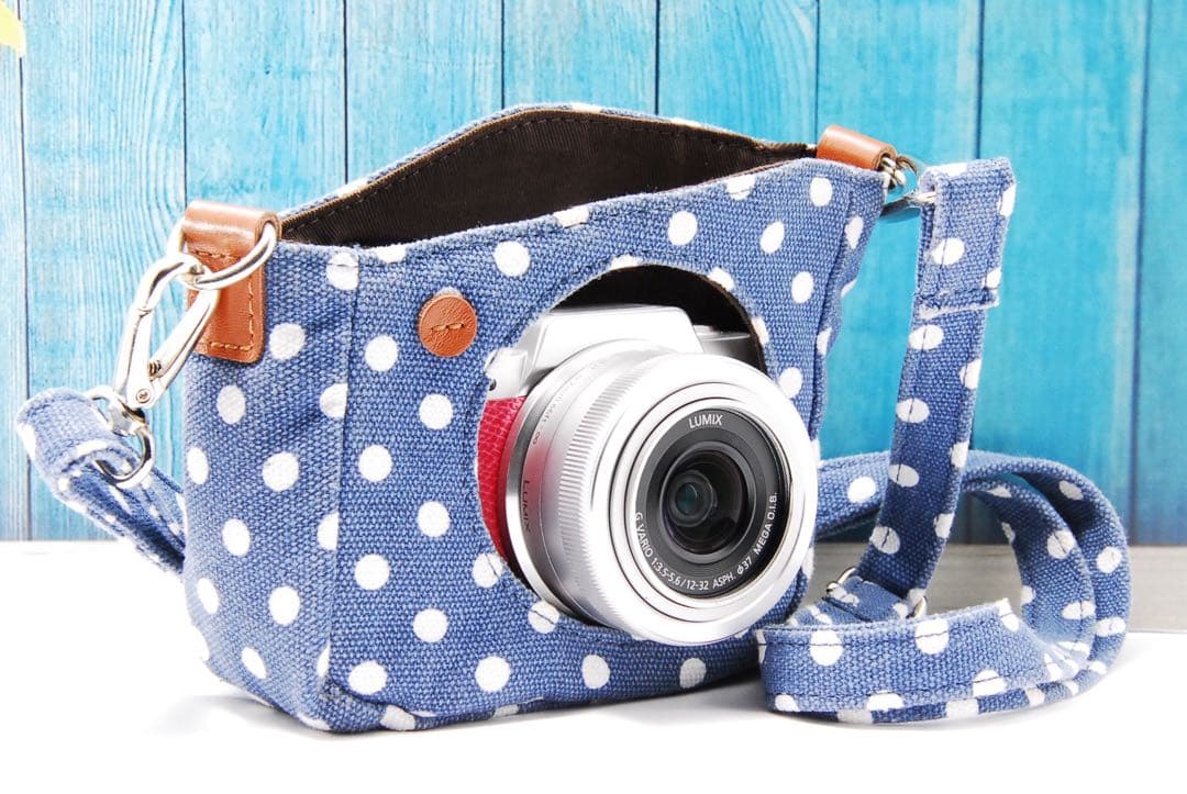Panasonic LUMIX DMC-GF7 ミラーレス ピンク 海外版