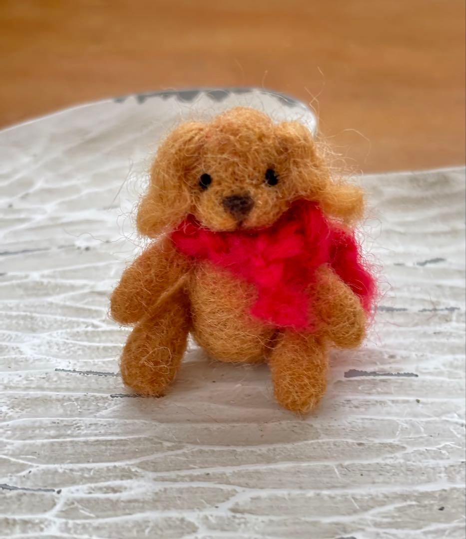 えび様　オーダー　羊毛フェルト