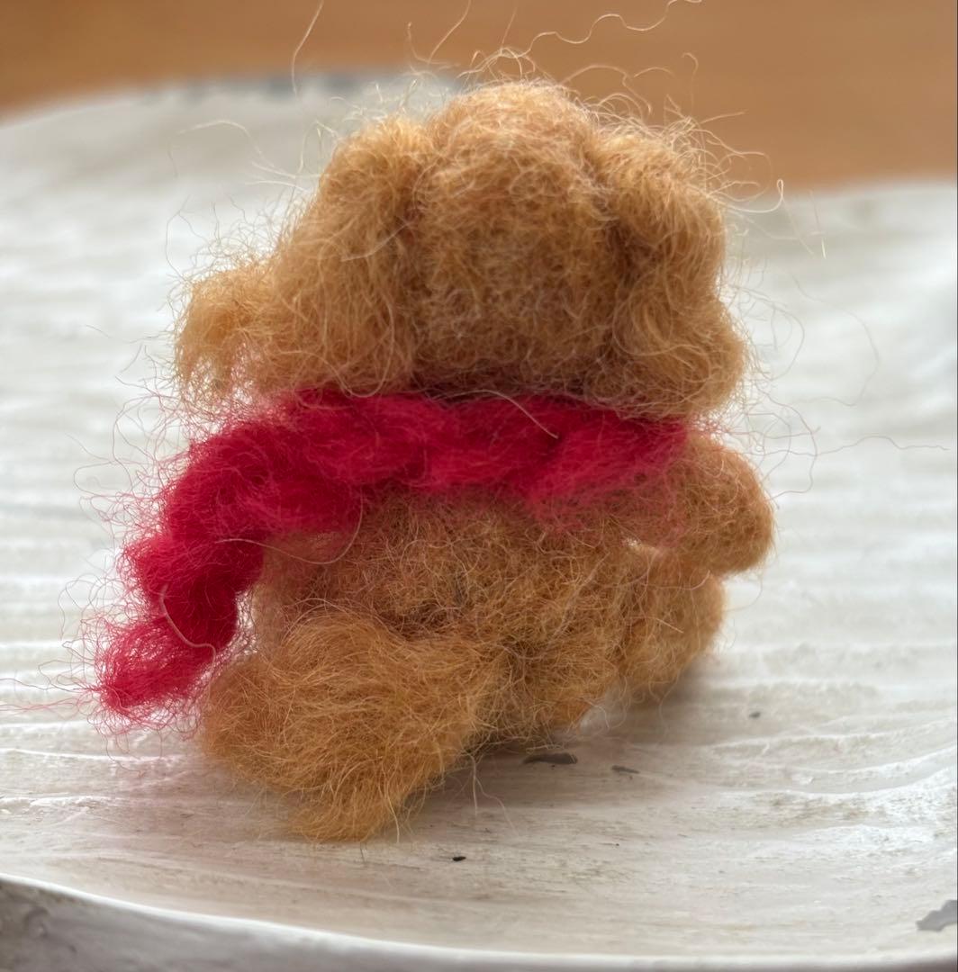 えび様　オーダー　羊毛フェルト