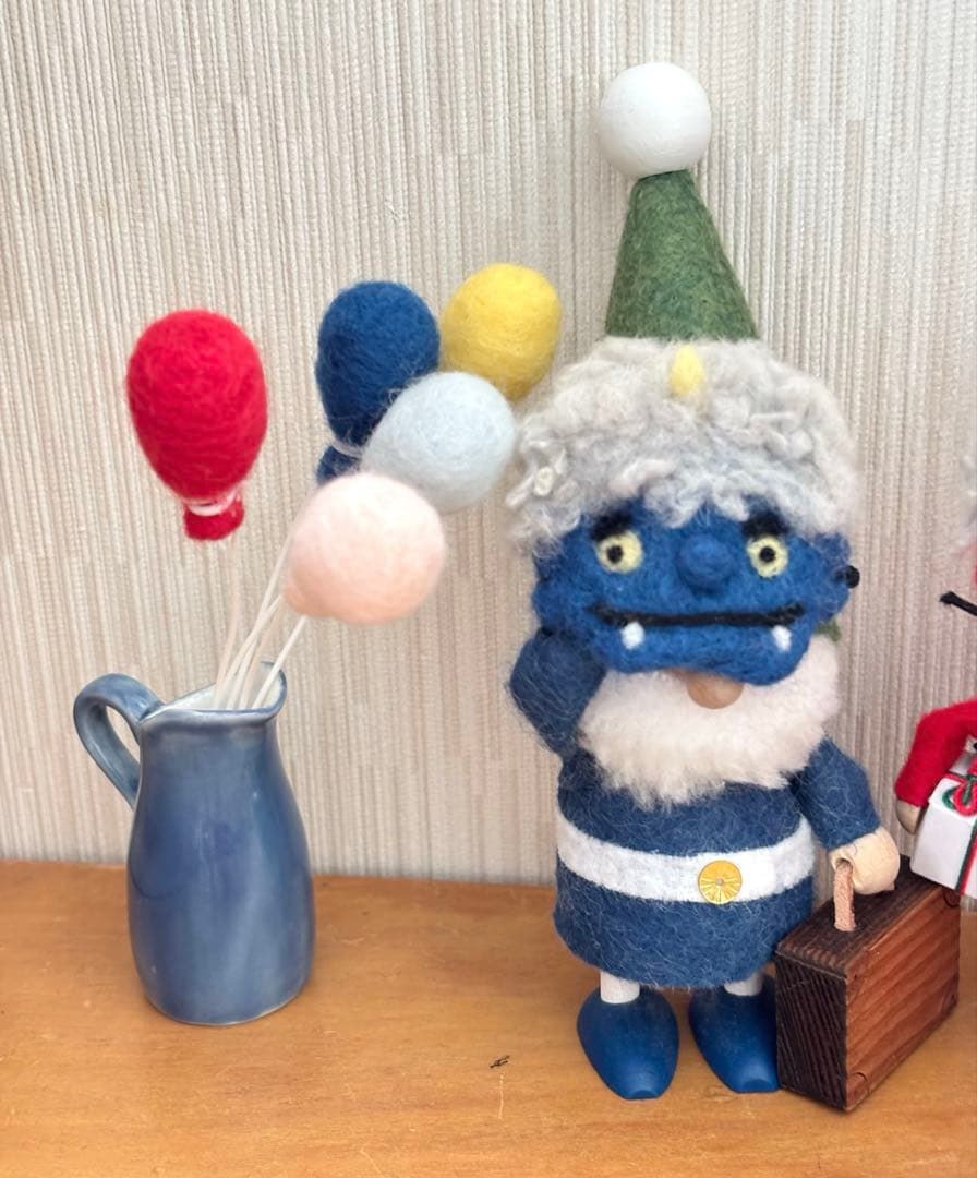 えび様　オーダー　羊毛フェルト