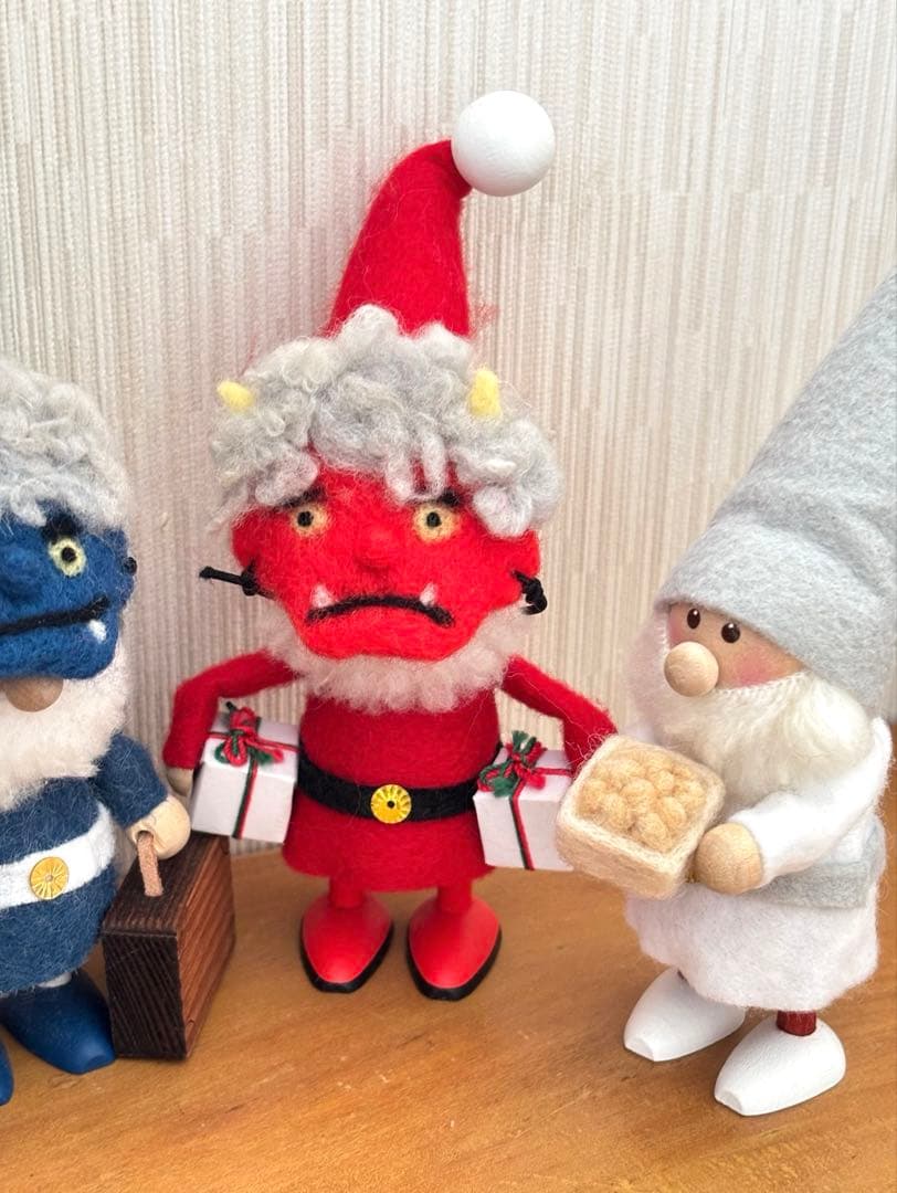 えび様　オーダー　羊毛フェルト