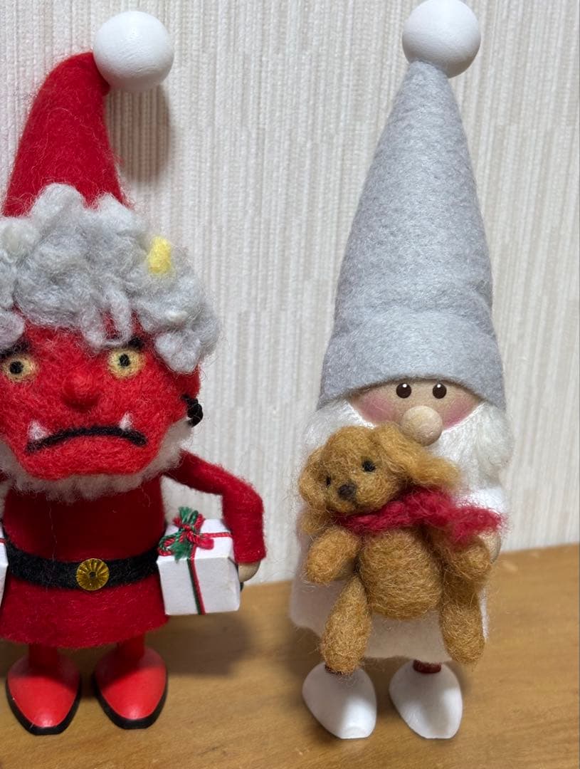 えび様　オーダー　羊毛フェルト