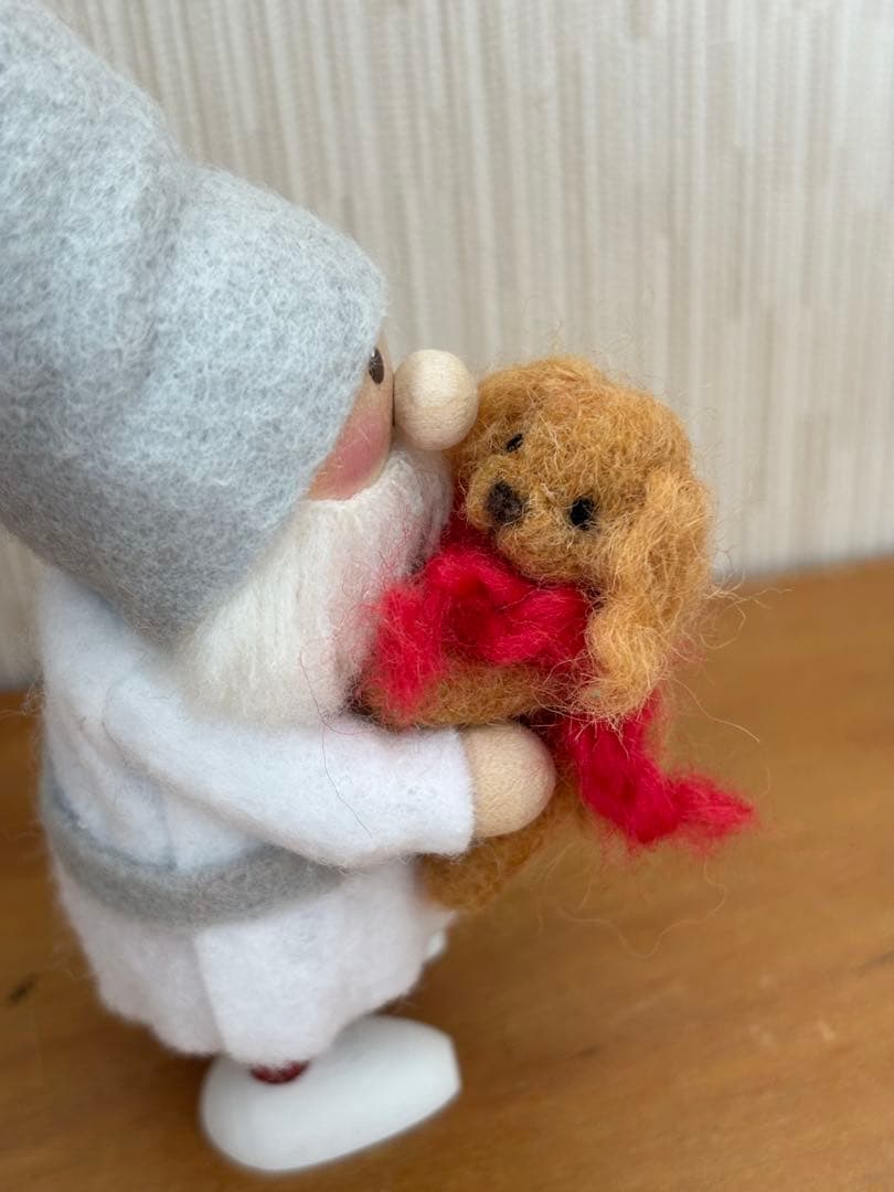 えび様　オーダー　羊毛フェルト