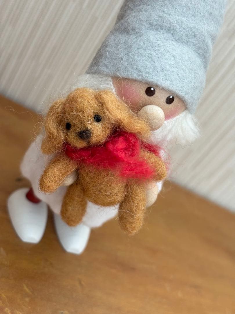 えび様　オーダー　羊毛フェルト