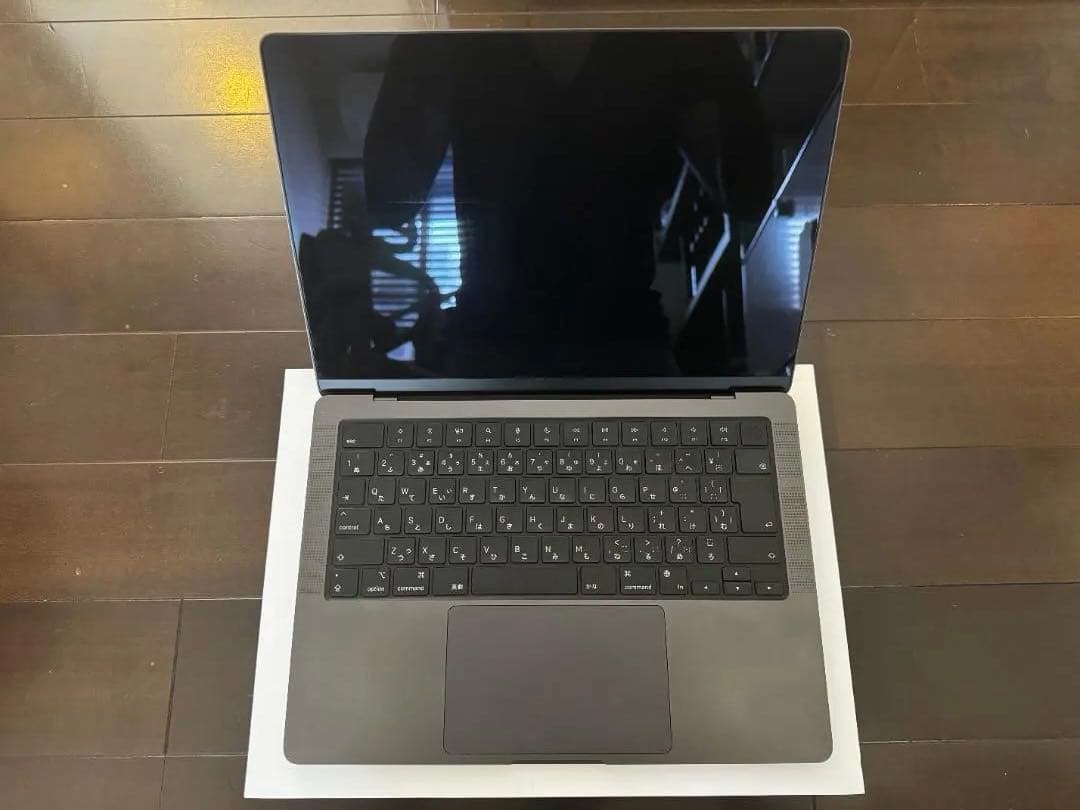 Apple MacBook Pro M3 MAX 14インチ 128GM 1TB