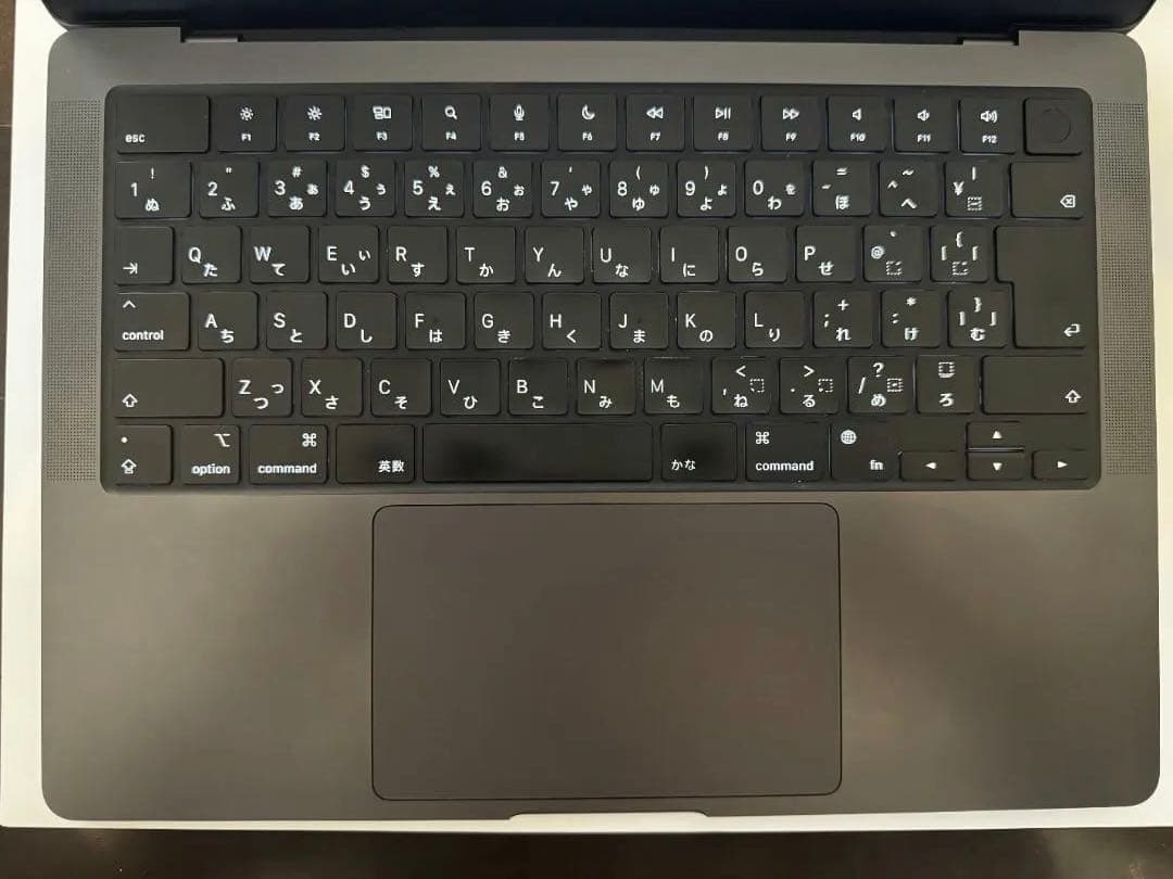 Apple MacBook Pro M3 MAX 14インチ 128GM 1TB