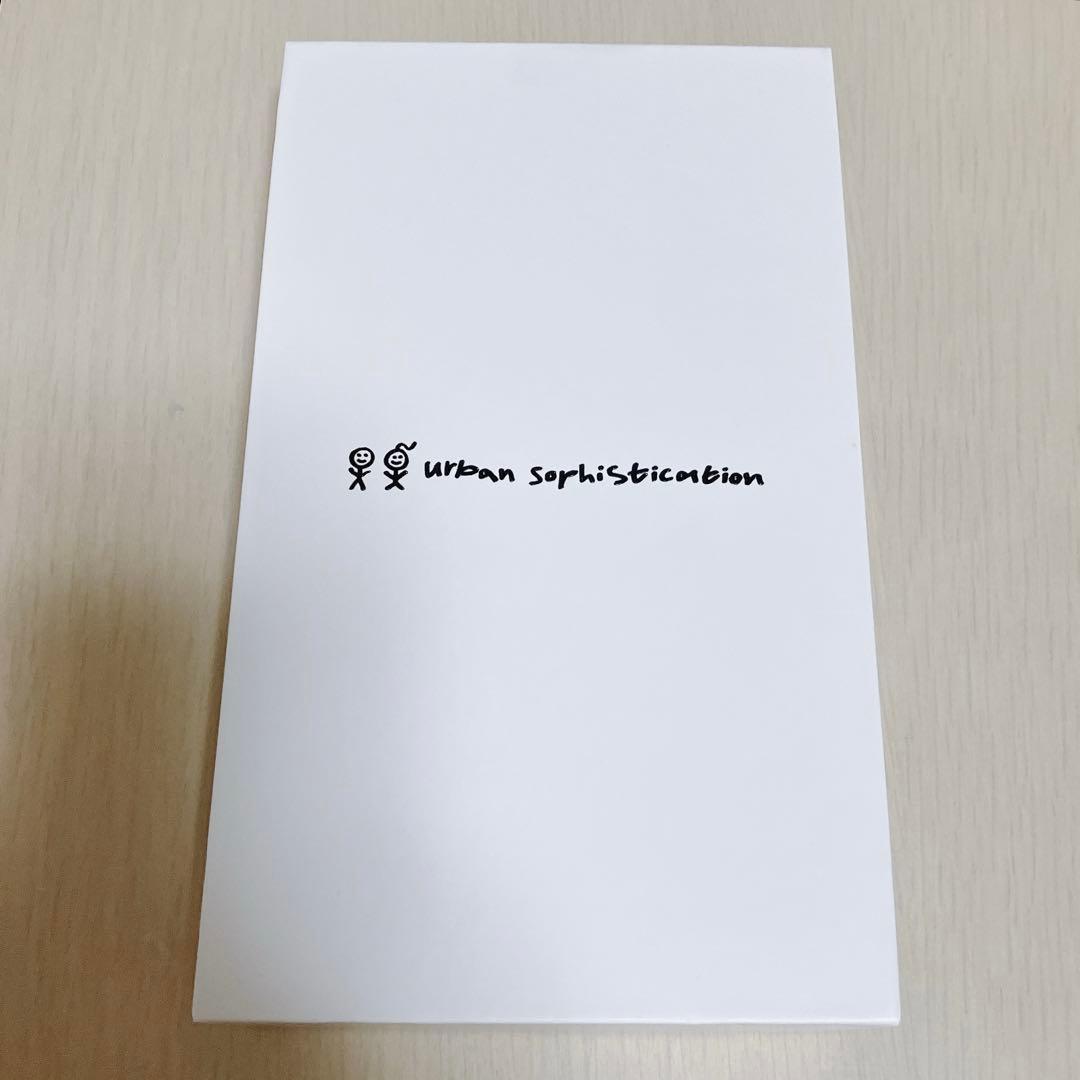 Urban Sophistication リボンケース iPhone16 ピンク