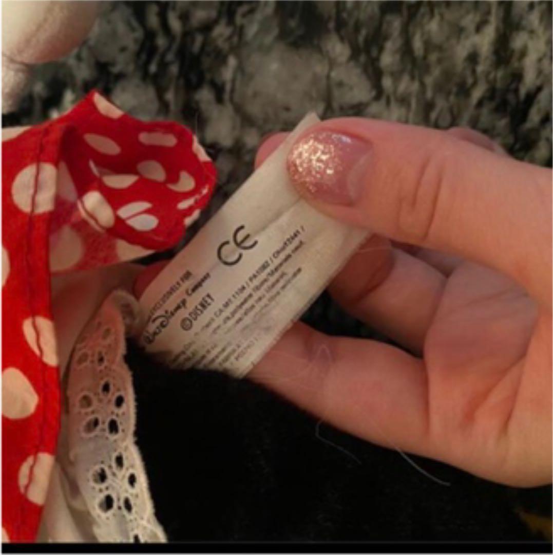 本日20時まで！年代ものアメリカ購入ミニーちゃん