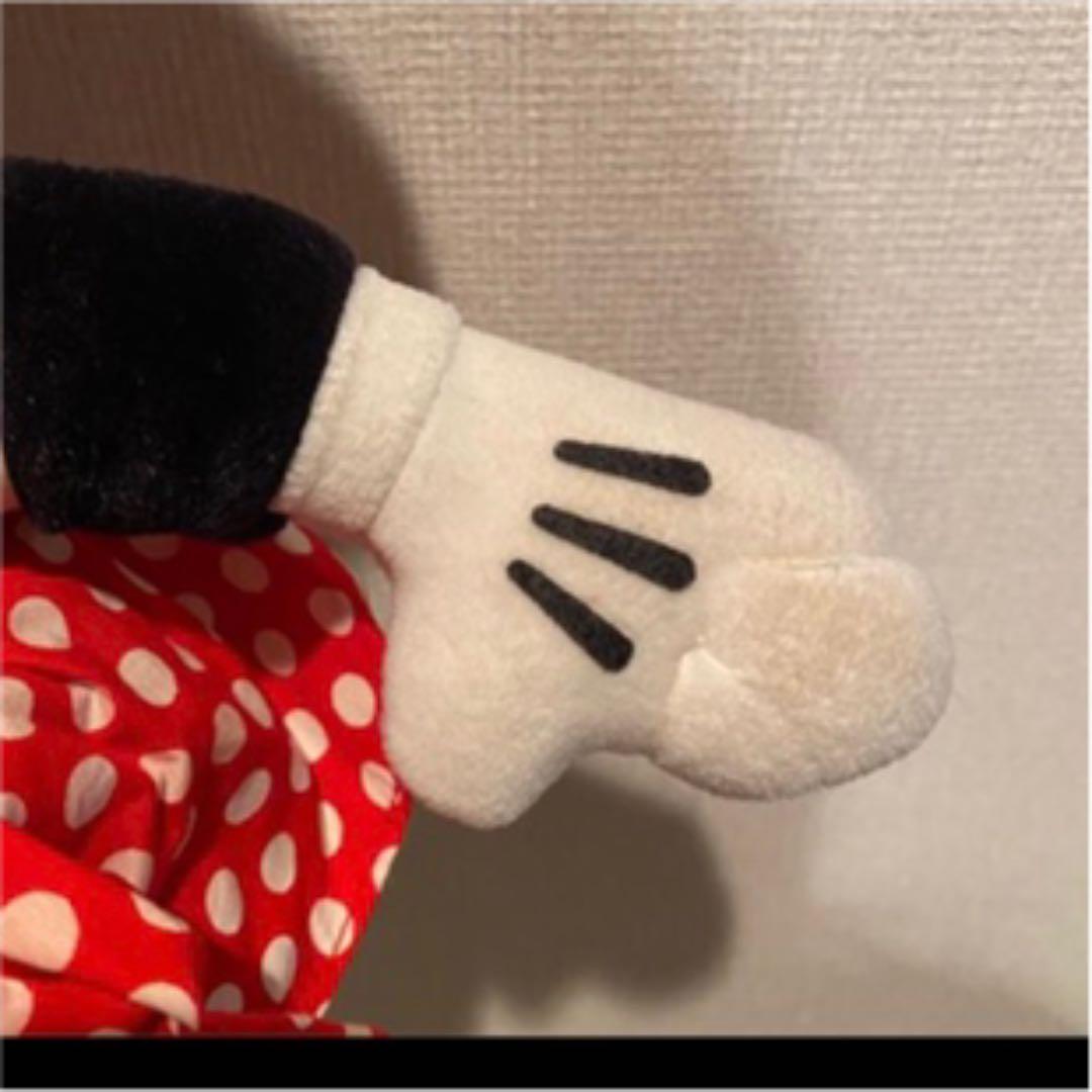 本日20時まで！年代ものアメリカ購入ミニーちゃん