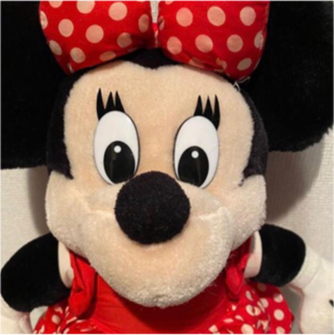 本日20時まで！年代ものアメリカ購入ミニーちゃん