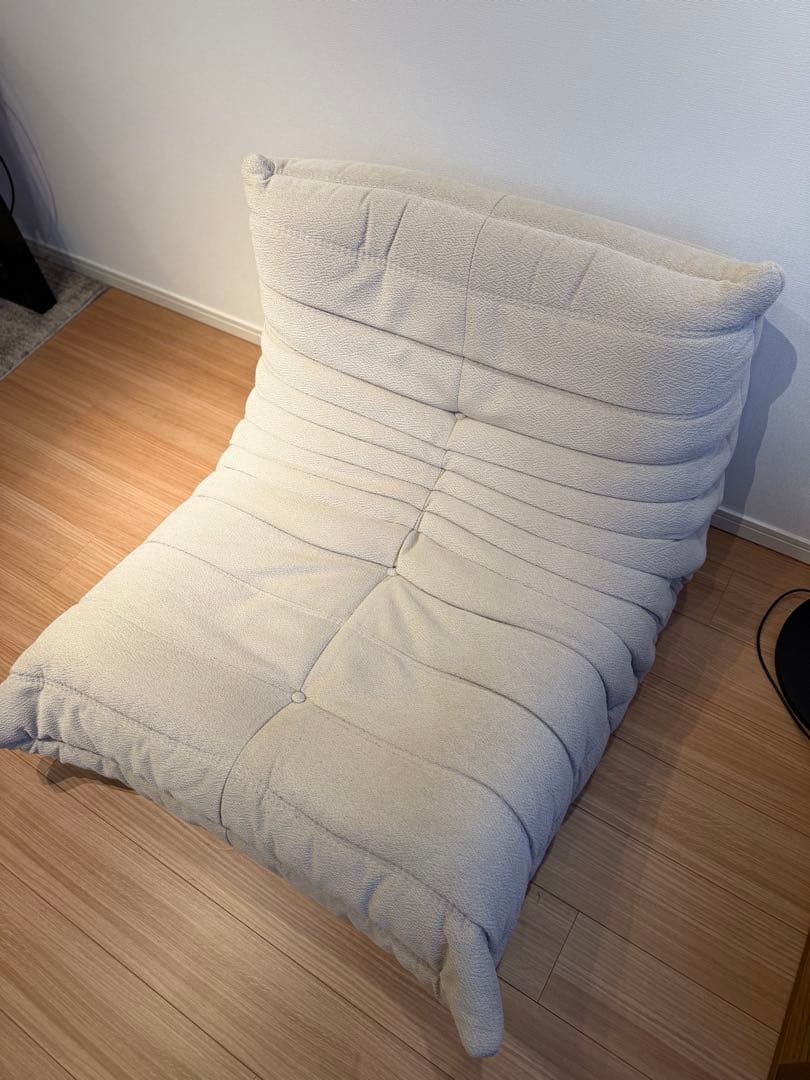 ligne roset リーンロゼ トーゴ 1P Gランク RG395