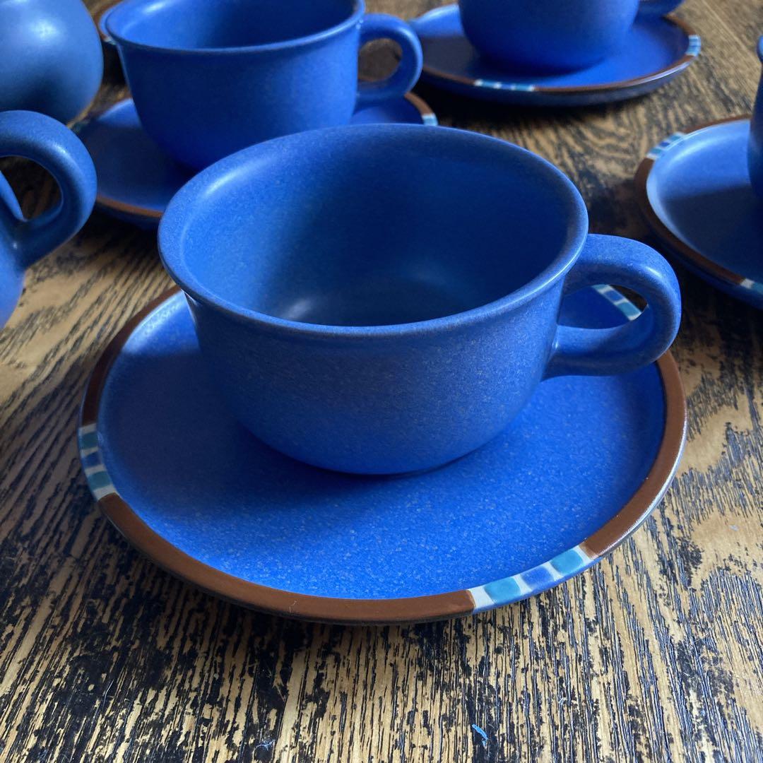 DANSK ダンスク MESA メサ 食器セット カップ＆ソーサー