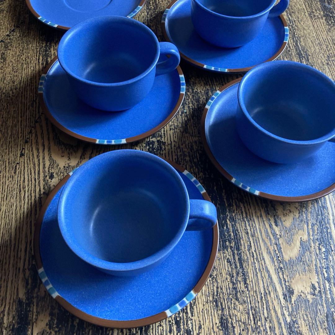 DANSK ダンスク MESA メサ 食器セット カップ＆ソーサー