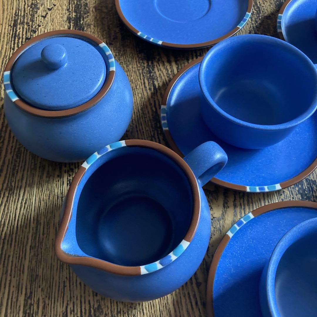 DANSK ダンスク MESA メサ 食器セット カップ＆ソーサー