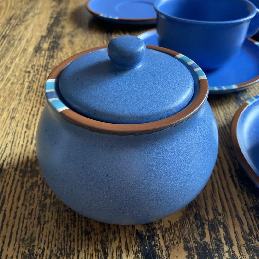 DANSK ダンスク MESA メサ 食器セット カップ＆ソーサー