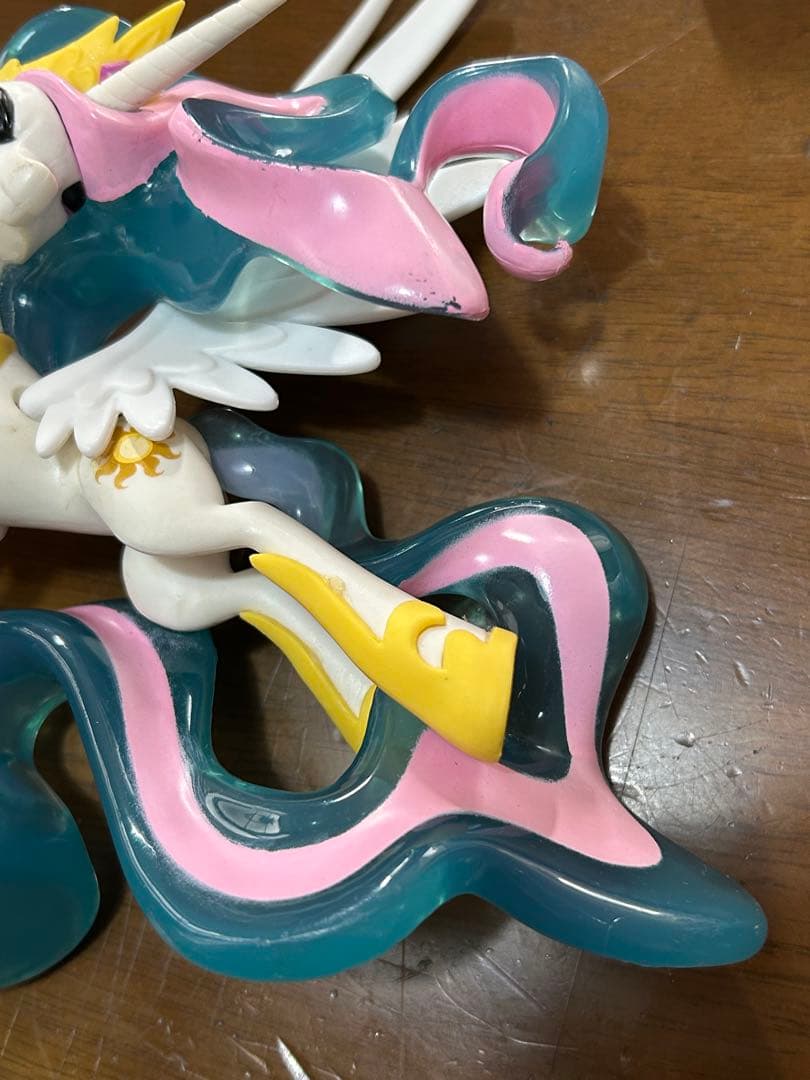 マイリトルポニー セレスティア フィギュア