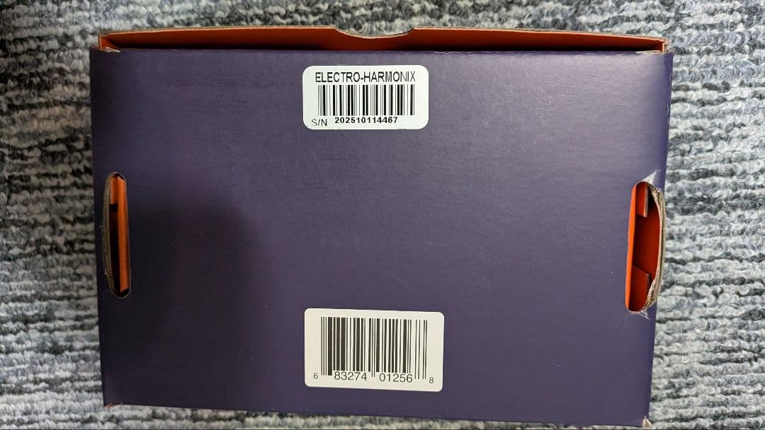 ギター Electro-Harmonix Pico TRIBORO BRIDGE