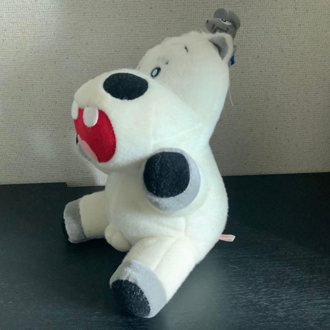 TOMY トミー みどりのマキバオー ぬいぐるみ