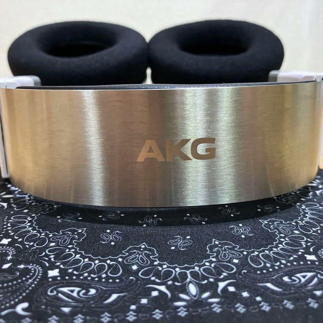 【月曜まで】AKG K545 ヘッドホン ホワイト 有線モデル
