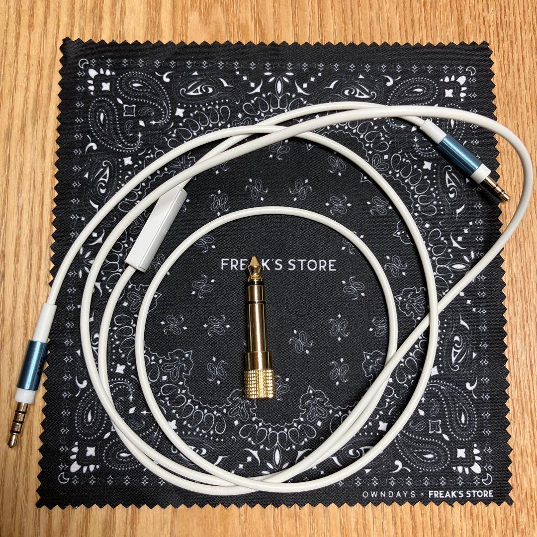 【月曜まで】AKG K545 ヘッドホン ホワイト 有線モデル