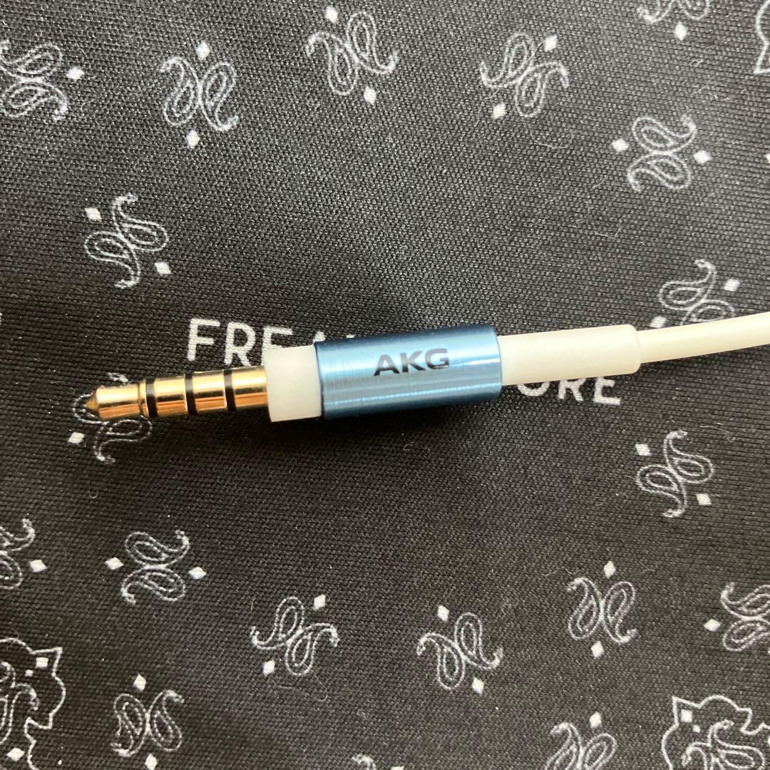 【月曜まで】AKG K545 ヘッドホン ホワイト 有線モデル