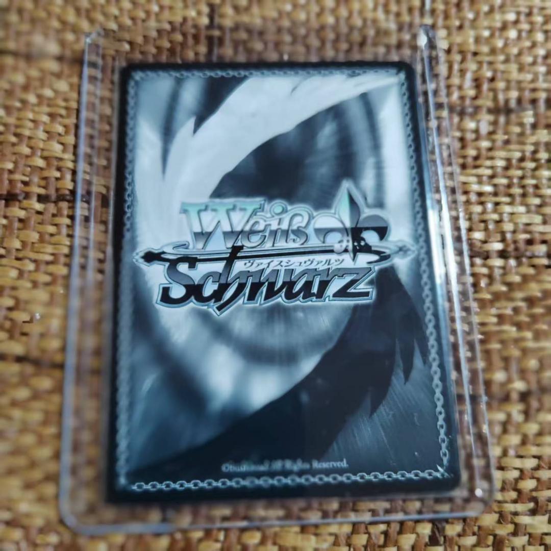 ヴァイスシュヴァルツ NIKKE モダニア SP サイン