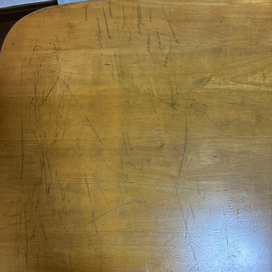 木製長方形座卓 ナチュラルウッド