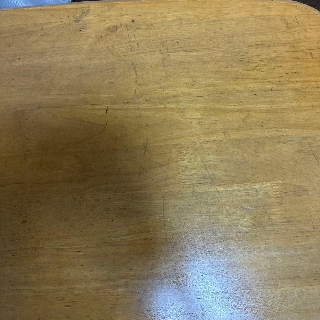 木製長方形座卓 ナチュラルウッド