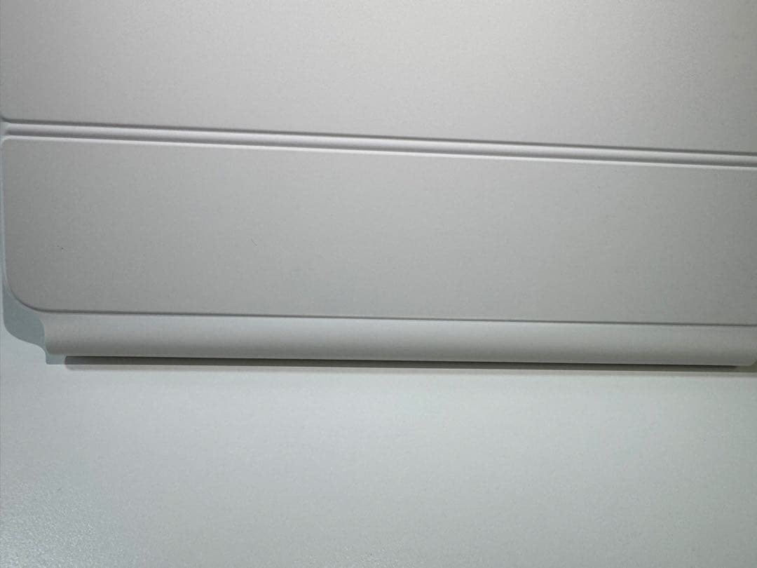 11インチiPad Magic Keyboard 英語（US) ホワイト 箱付